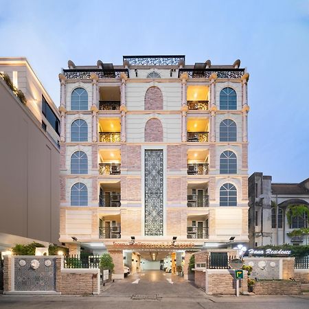 Syama Hana Executive Apartments Thonglor Bangkok Extérieur photo