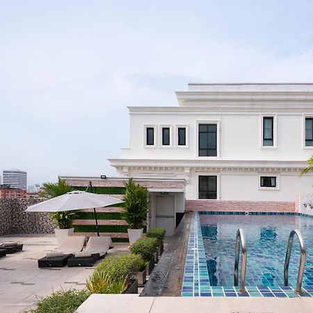 Syama Hana Executive Apartments Thonglor Bangkok Extérieur photo