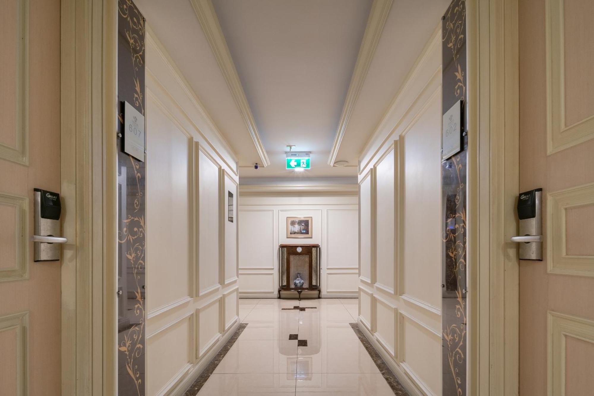 Syama Hana Executive Apartments Thonglor Bangkok Extérieur photo