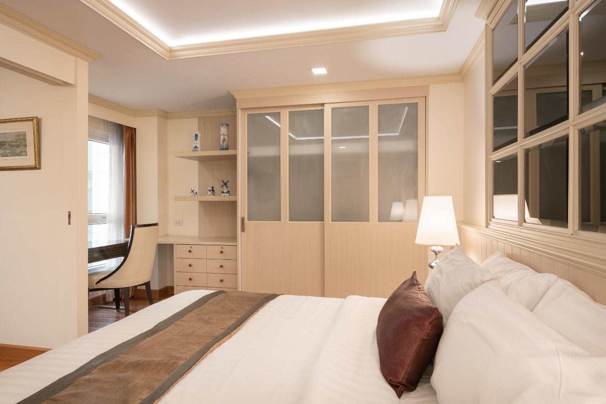 Syama Hana Executive Apartments Thonglor Bangkok Extérieur photo