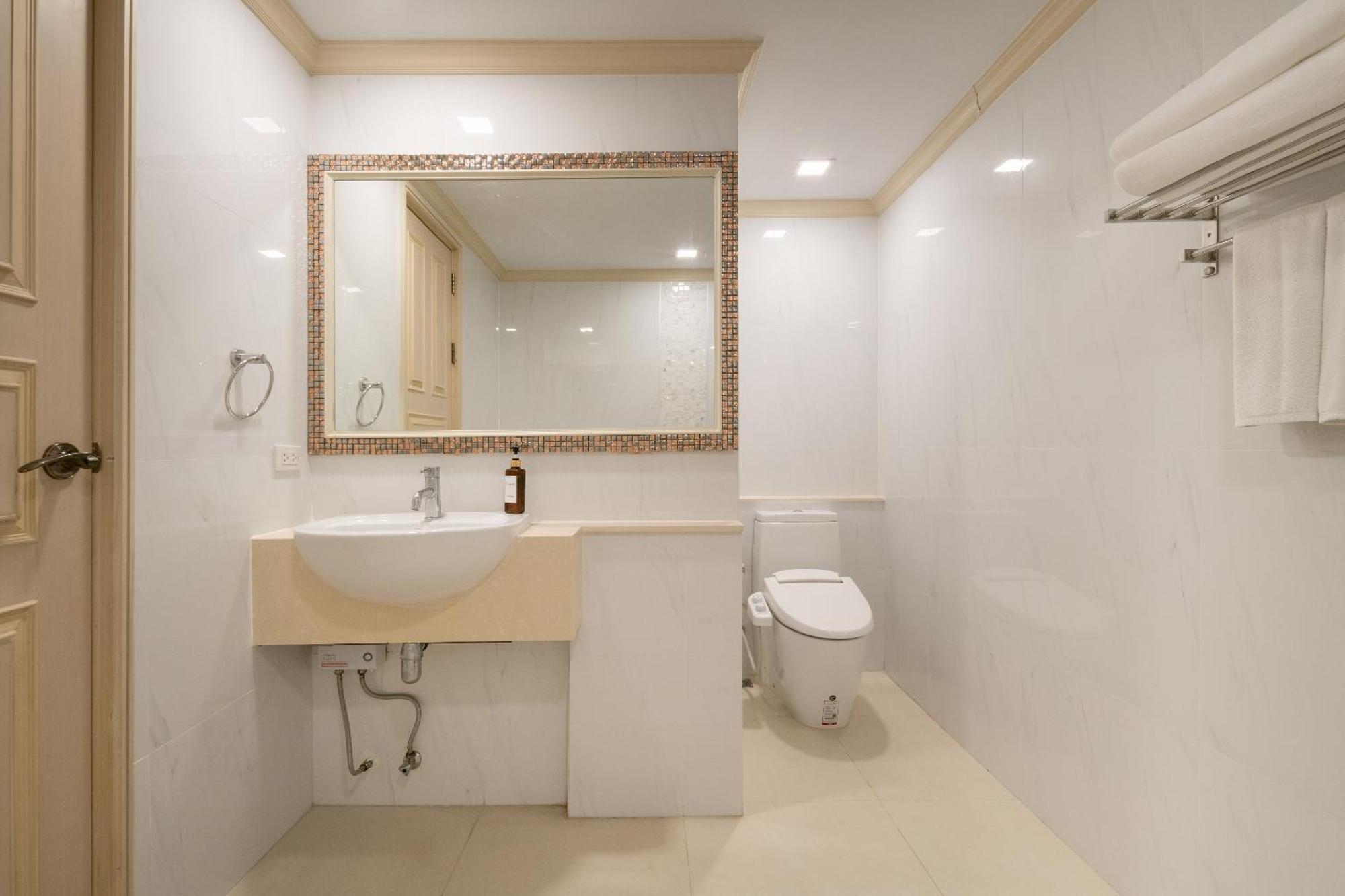 Syama Hana Executive Apartments Thonglor Bangkok Extérieur photo