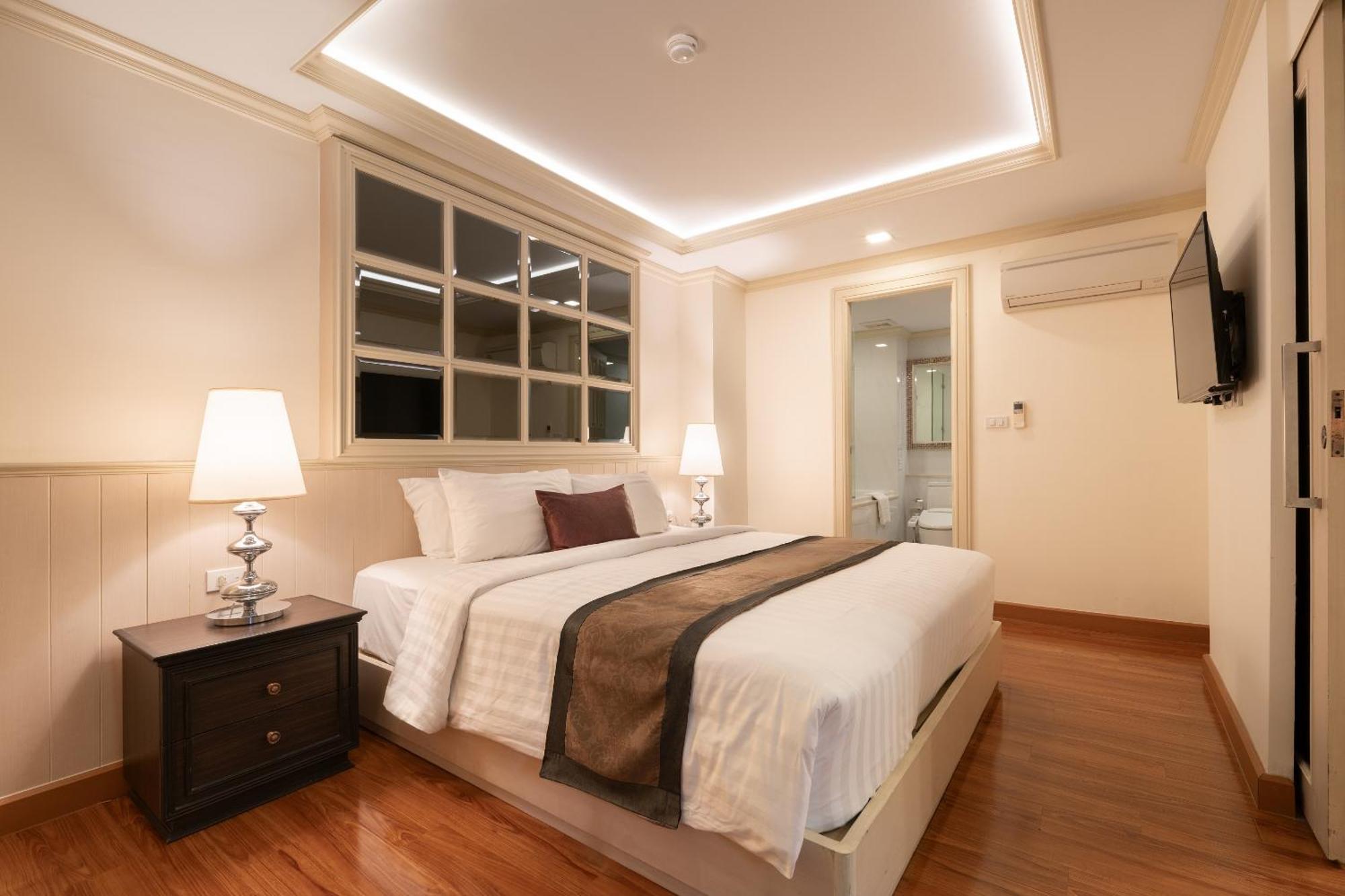 Syama Hana Executive Apartments Thonglor Bangkok Extérieur photo