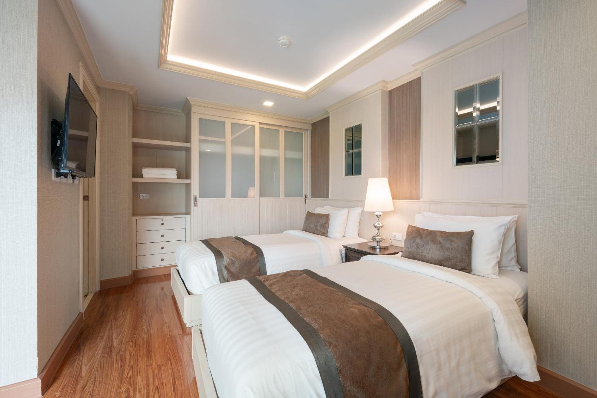 Syama Hana Executive Apartments Thonglor Bangkok Extérieur photo