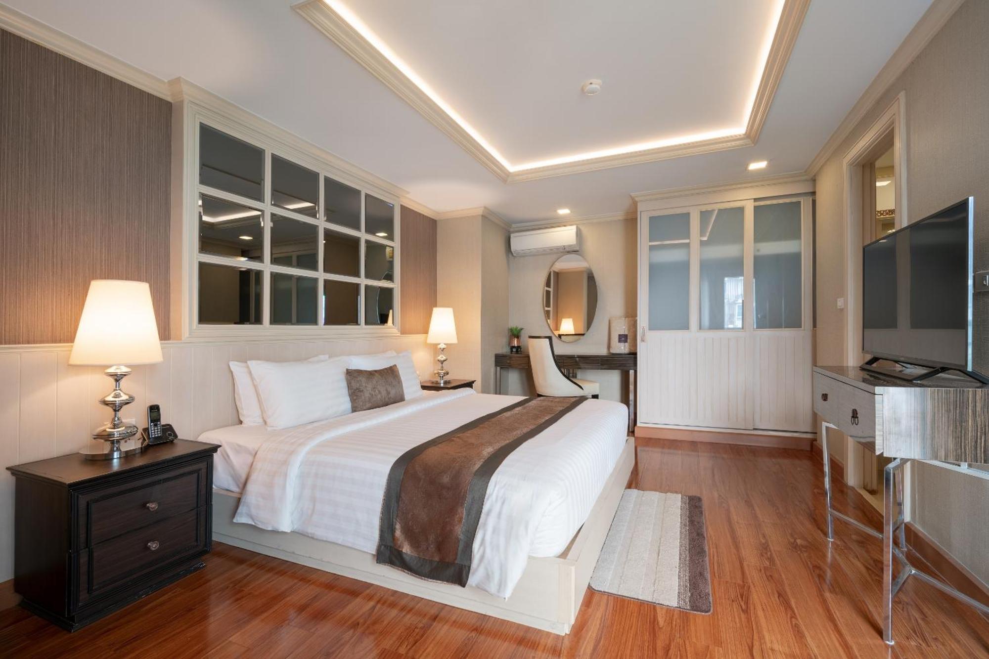 Syama Hana Executive Apartments Thonglor Bangkok Extérieur photo