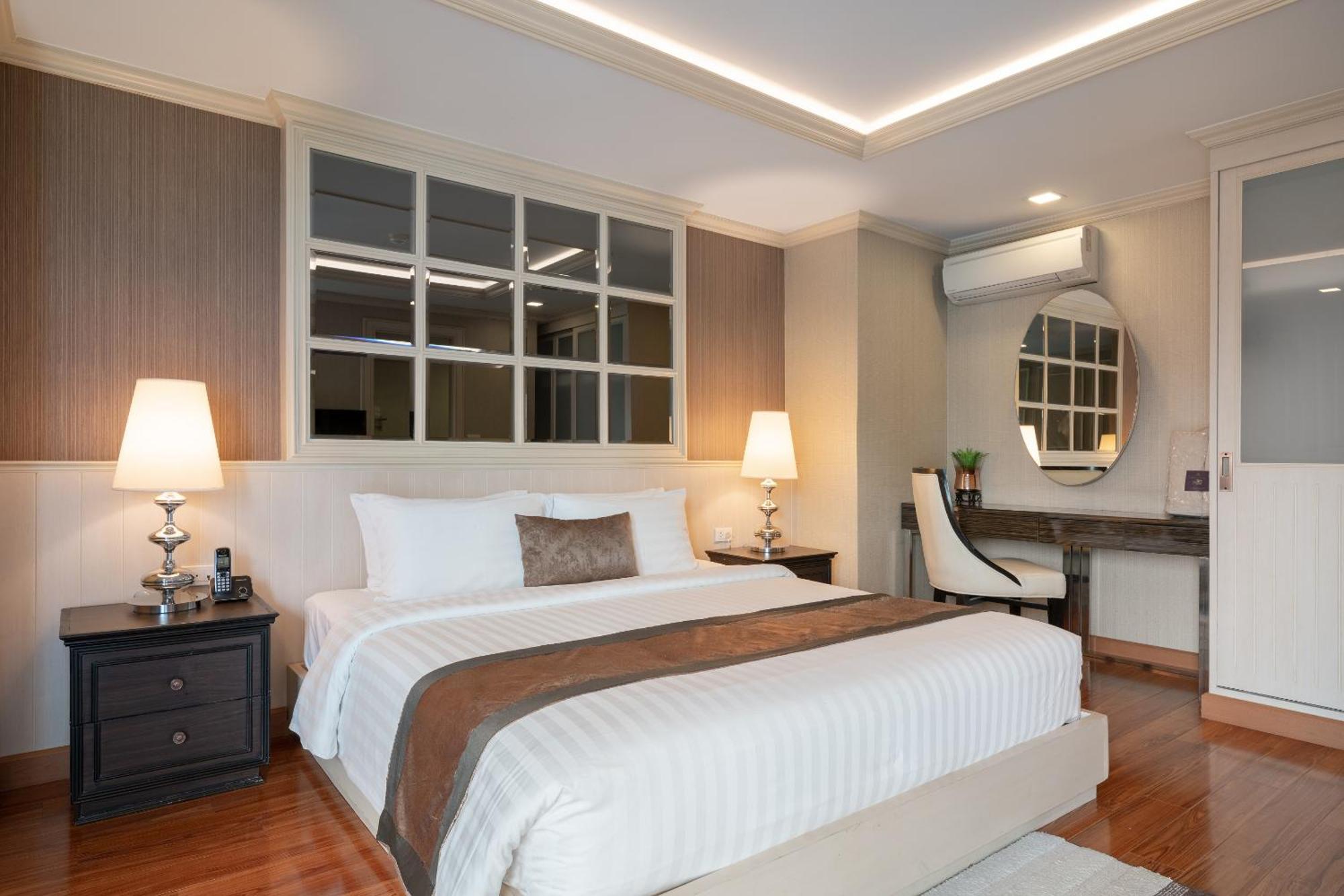 Syama Hana Executive Apartments Thonglor Bangkok Extérieur photo