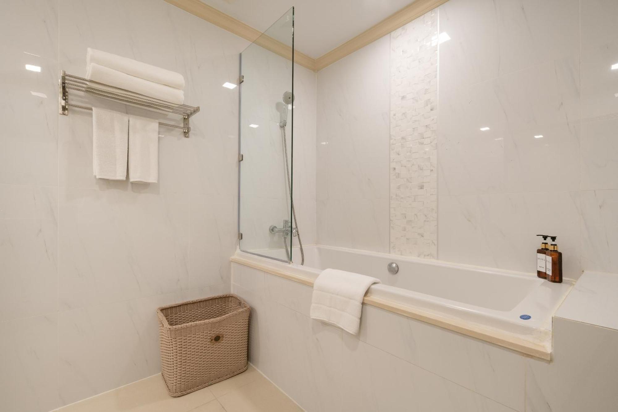 Syama Hana Executive Apartments Thonglor Bangkok Extérieur photo