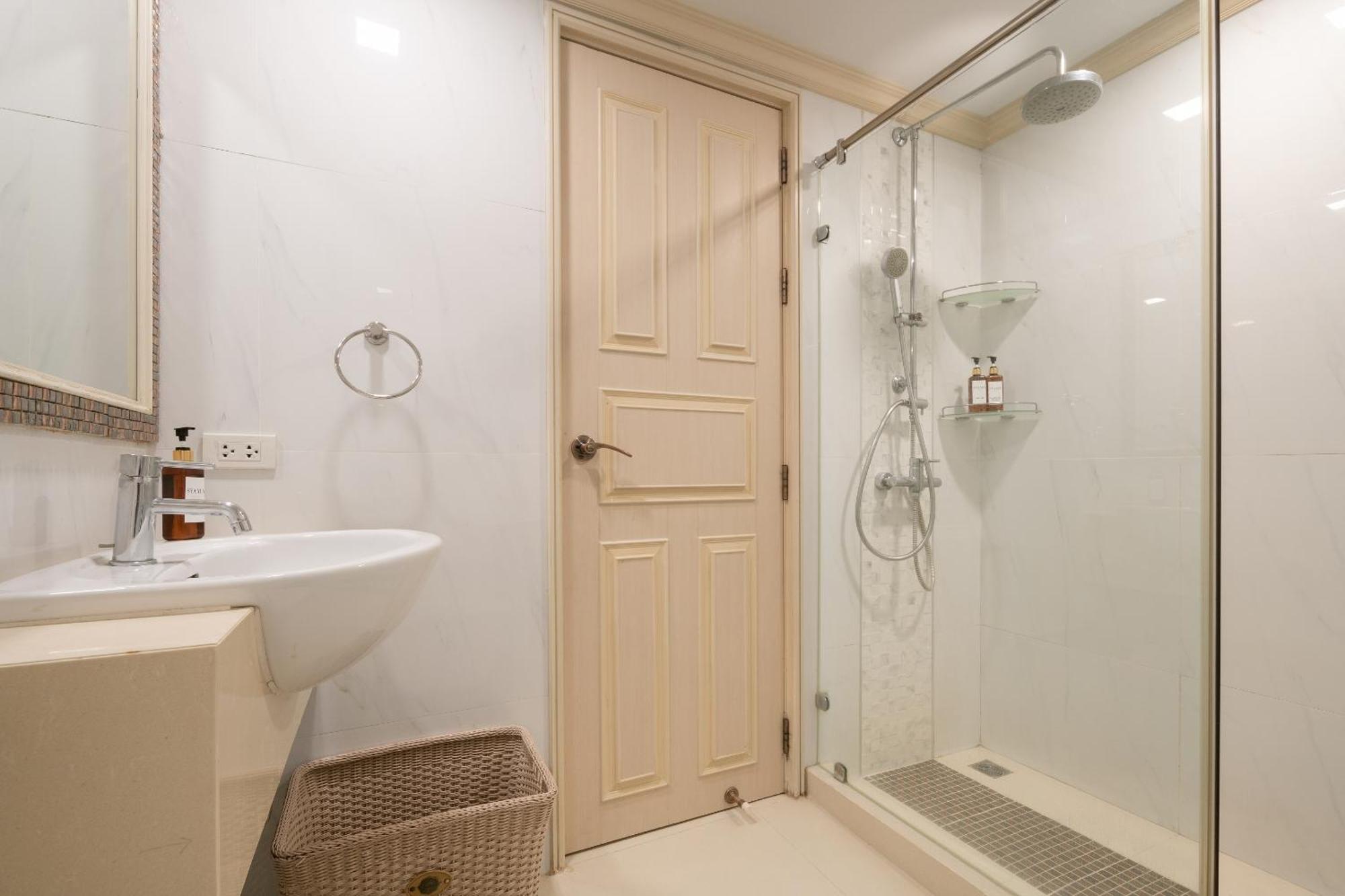 Syama Hana Executive Apartments Thonglor Bangkok Extérieur photo