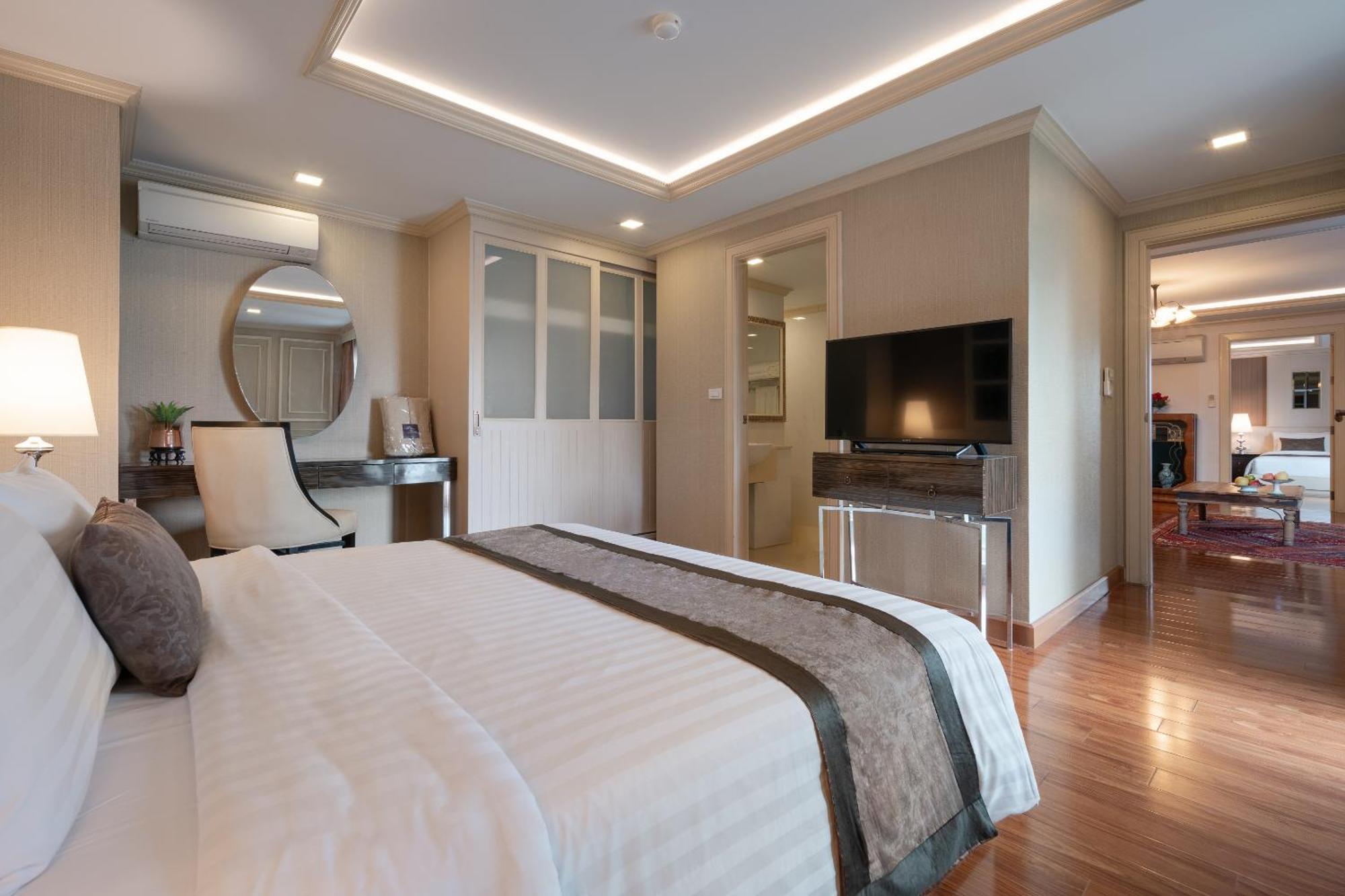 Syama Hana Executive Apartments Thonglor Bangkok Extérieur photo