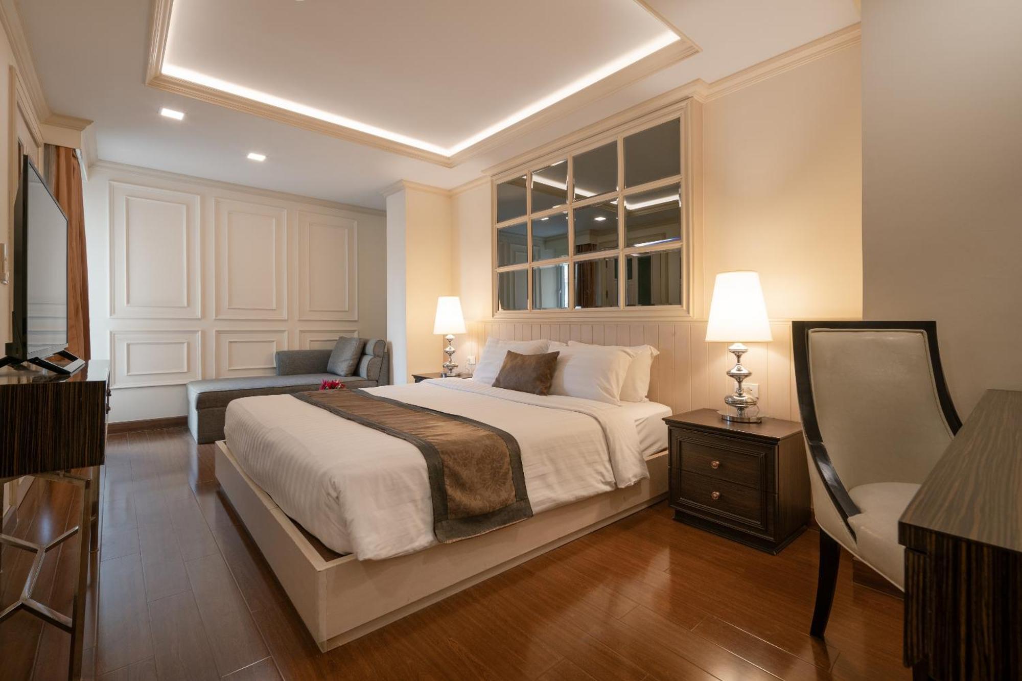 Syama Hana Executive Apartments Thonglor Bangkok Extérieur photo