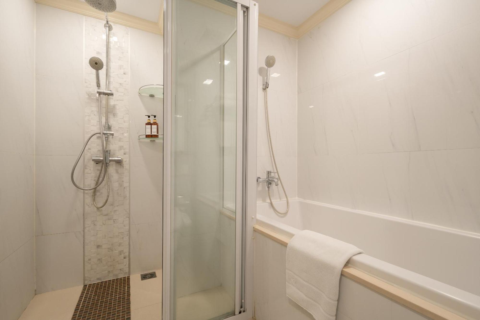 Syama Hana Executive Apartments Thonglor Bangkok Extérieur photo