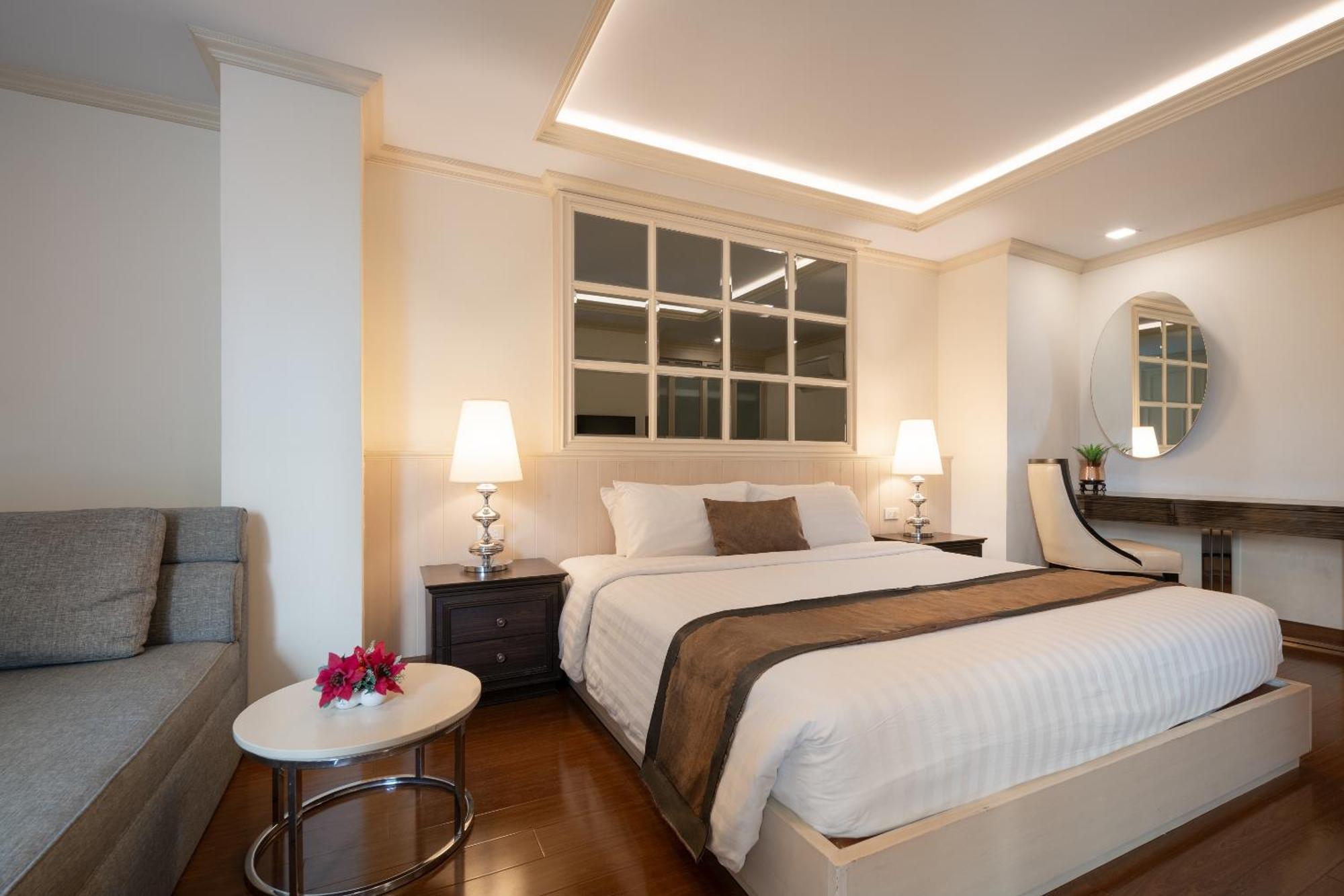 Syama Hana Executive Apartments Thonglor Bangkok Extérieur photo
